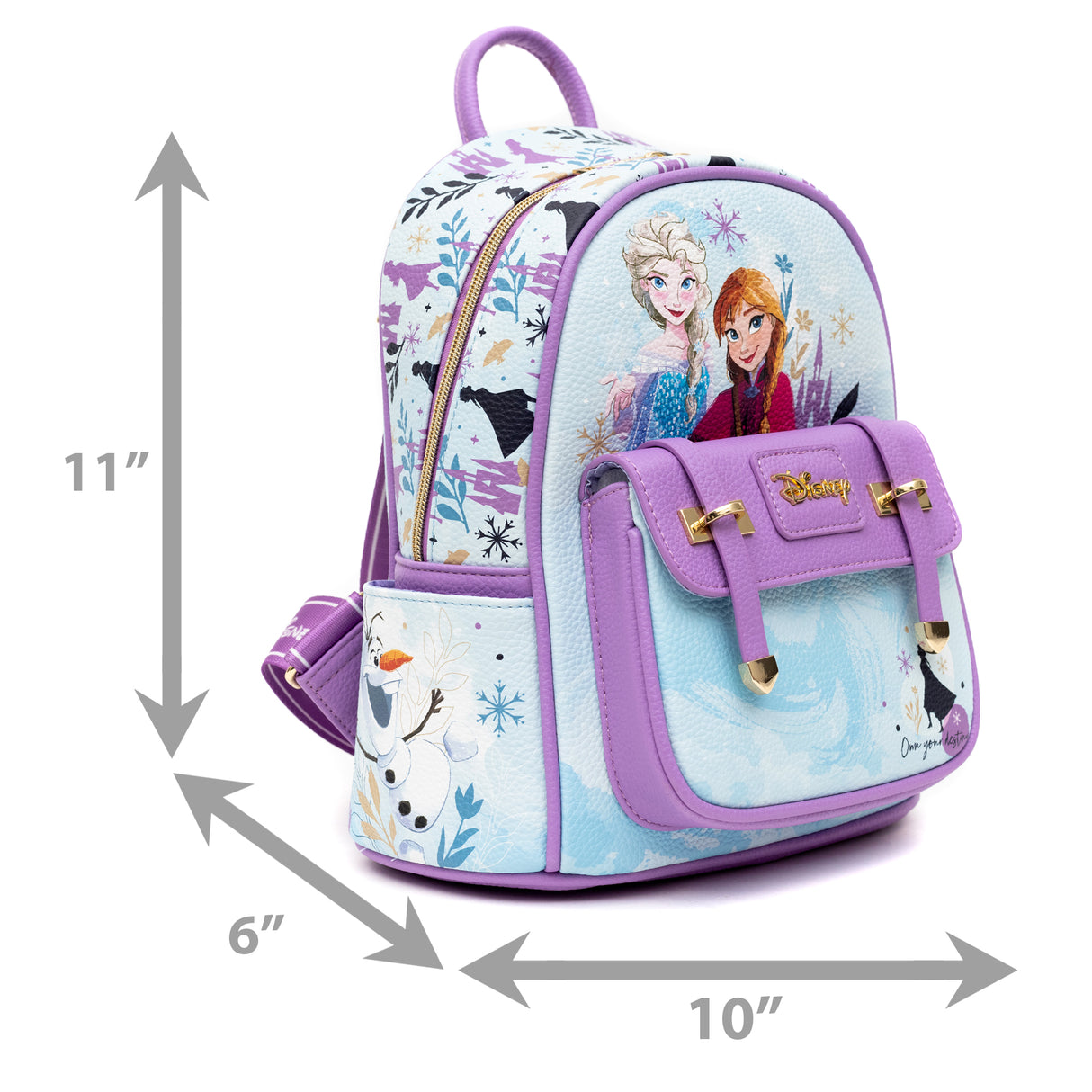 Disney Frozen Mini Backpack - Limited Edition