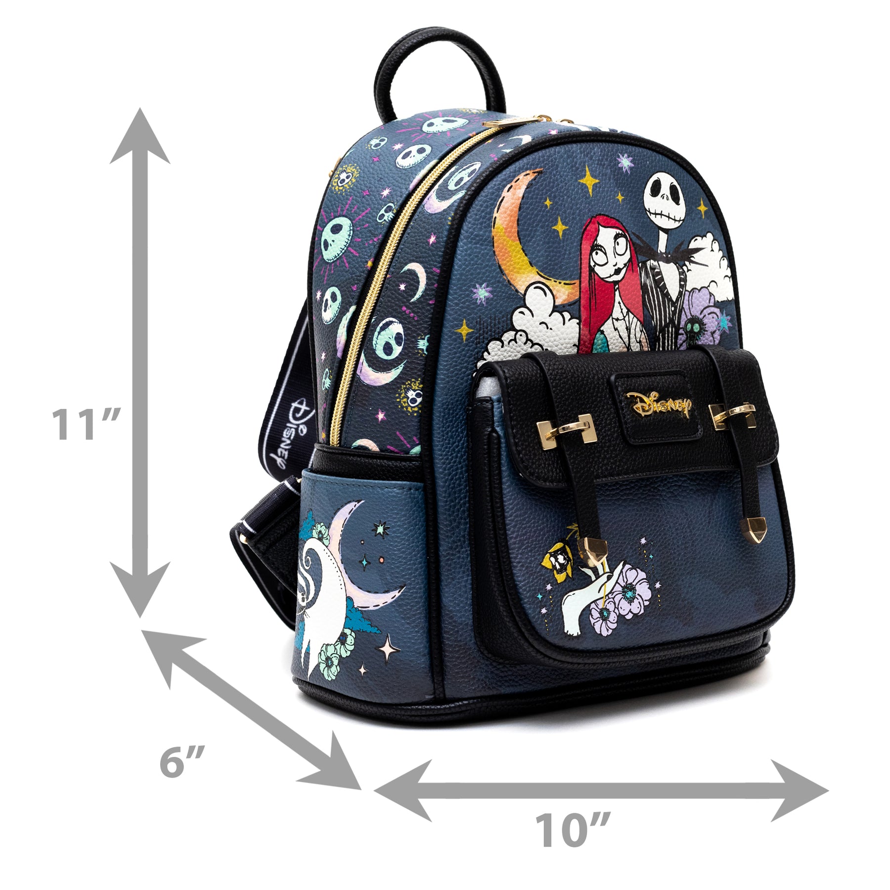 Wondapop Luxe - Disney Frozen Mini Backpack - Limited Edition