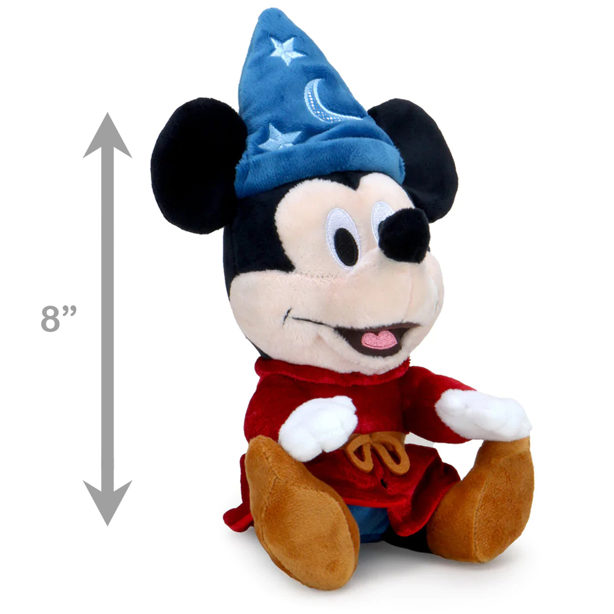 Disney Fantasia - Sorcerer Mickey Phunny Plush