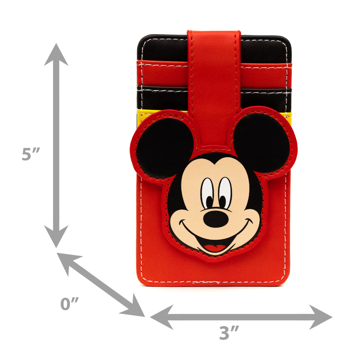 Disney Mickey Mouse ID Cardholder