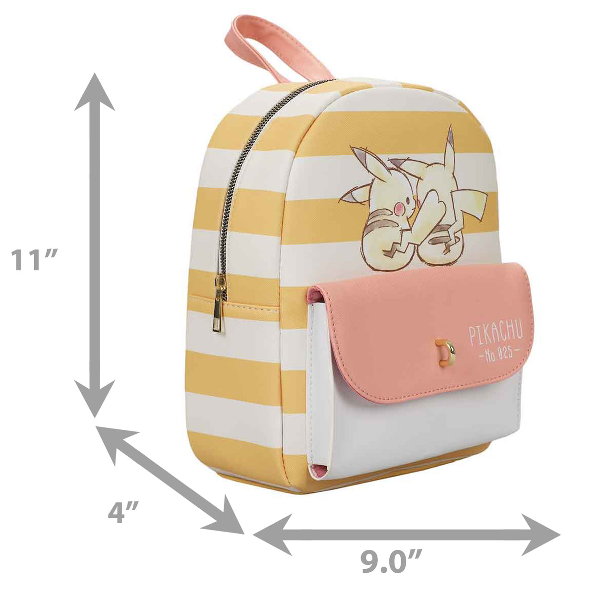 Pokemon Pikachu Mini Backpack