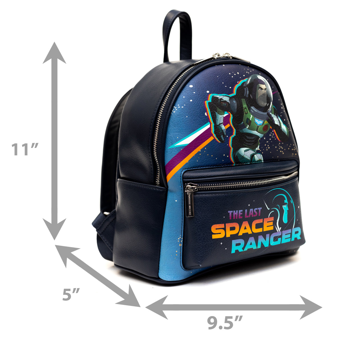 Danielle Nicole - Disney Pixar Lightyear Mini Backpack - NEW RELEASE