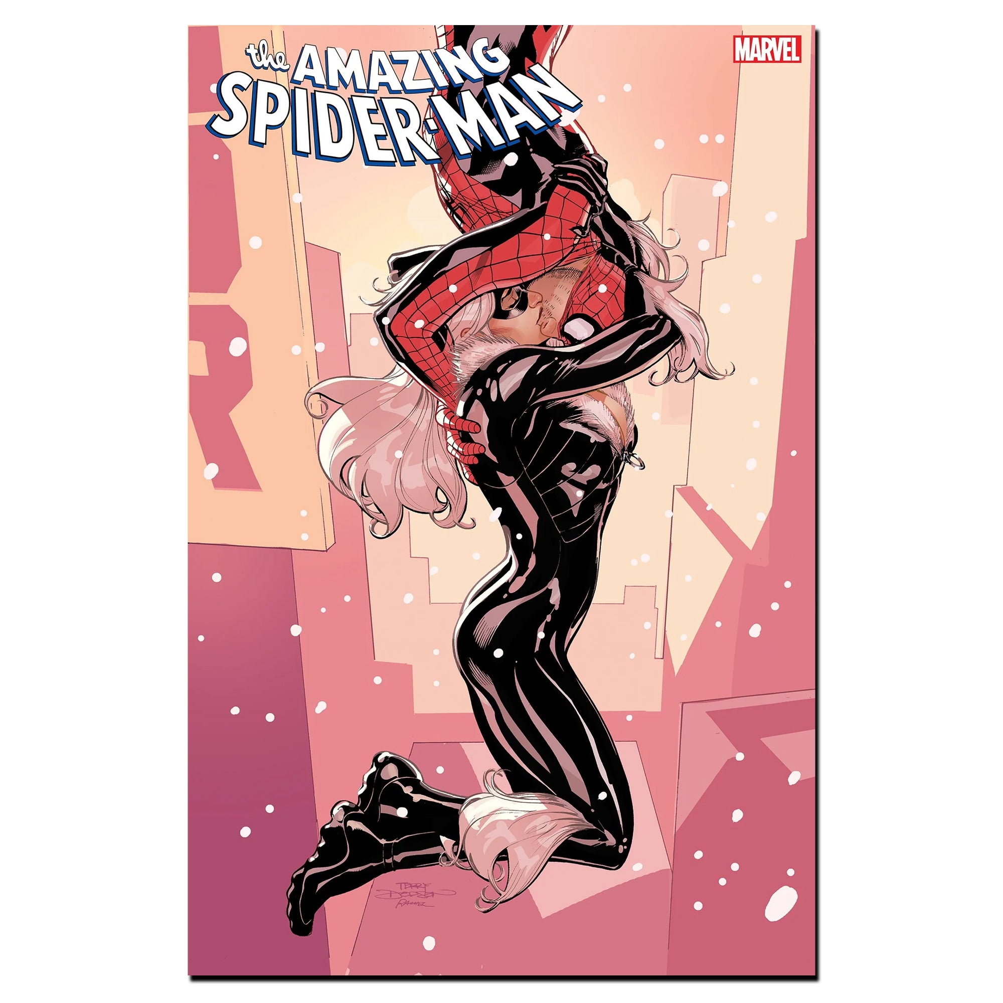 The Amazing Spider-Man #20 1:25 DODSON Variant