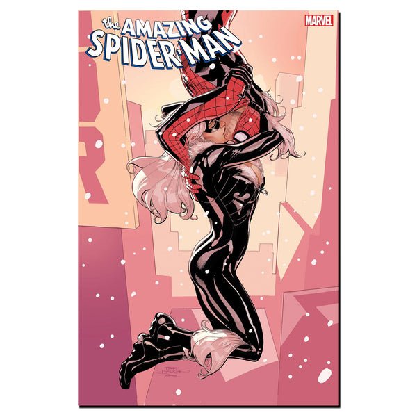 The Amazing Spider-Man #20 1:25 DODSON Variant FINALSALE – The Pink a la  Mode