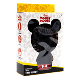 Disney Wireless Mickey Mouse Fan w/ LED Lights - 3 speed fan setting with lanyard accessories