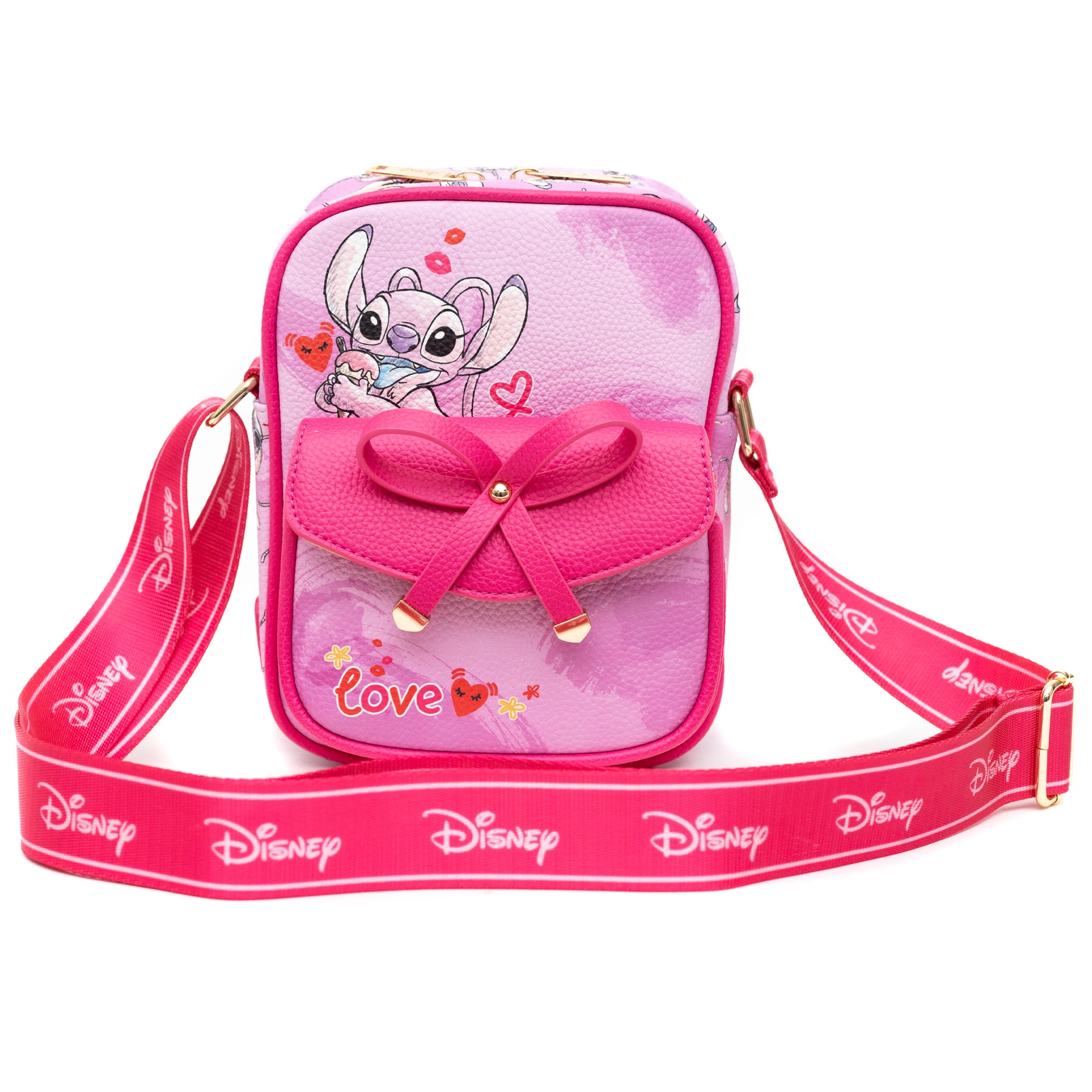 Wondapop Disney Cinderella Luxe 8 Crossbody Bag : Target