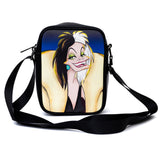 Disney Villains Cruella Crossbody Deluxe Crossbody Bag