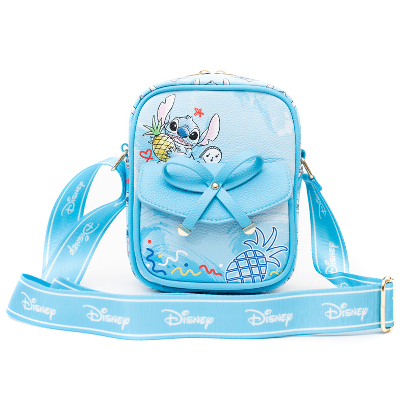 Wondapop Disney Donald Duck Luxe Crossbody Bag