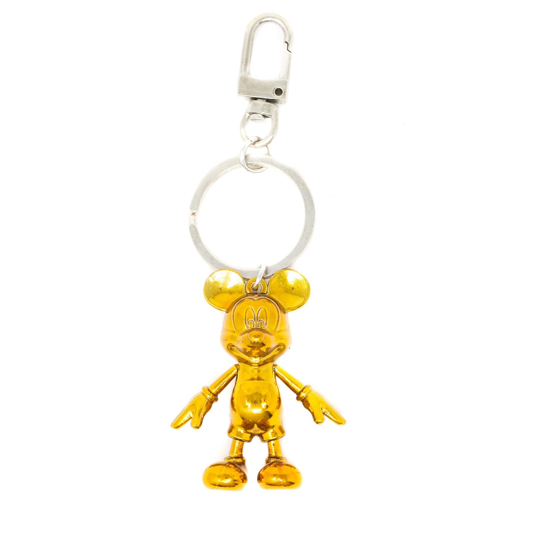 Luxury Mickey Keychain Luxury Keychain for Designer Bag 