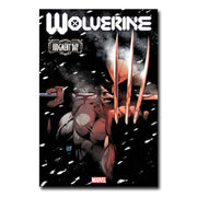 Wolverine #25 KUBERT