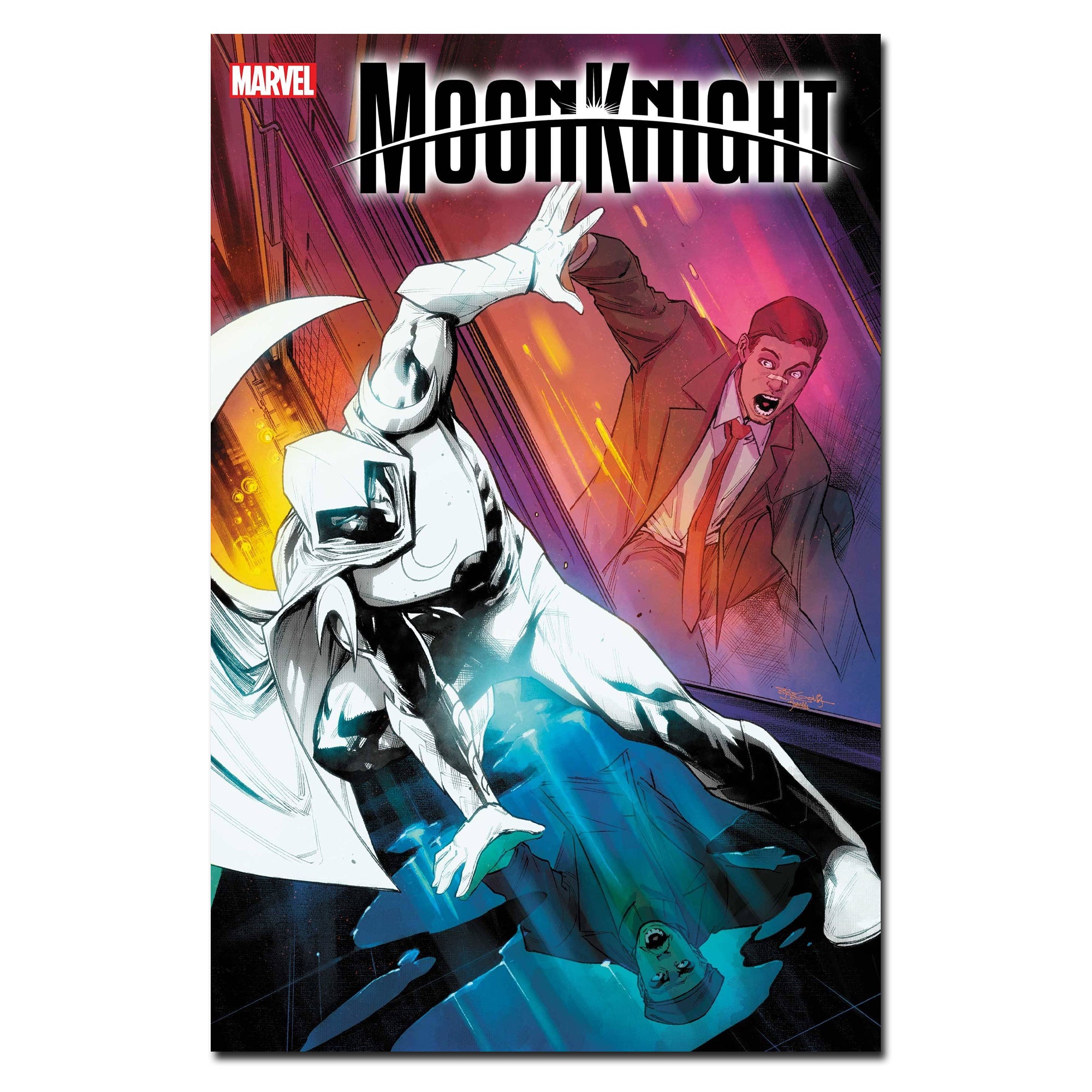 Moon Knight #15 SEGOVIA