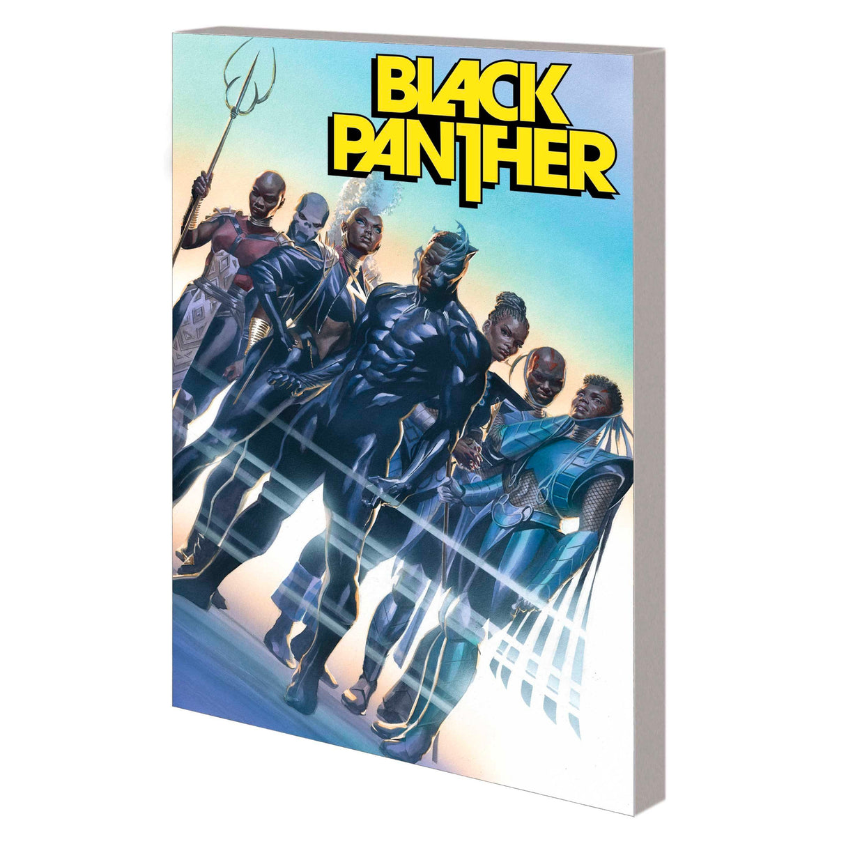 Black Panthery By John Ridley Volume 2 Range Wars