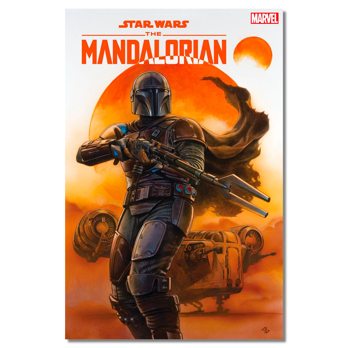 Star Wars The Mandalorian Season 1 Part 1