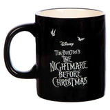 The Nightmare Before Christmas Jack & Sally 16 oz. Ceramic Mug