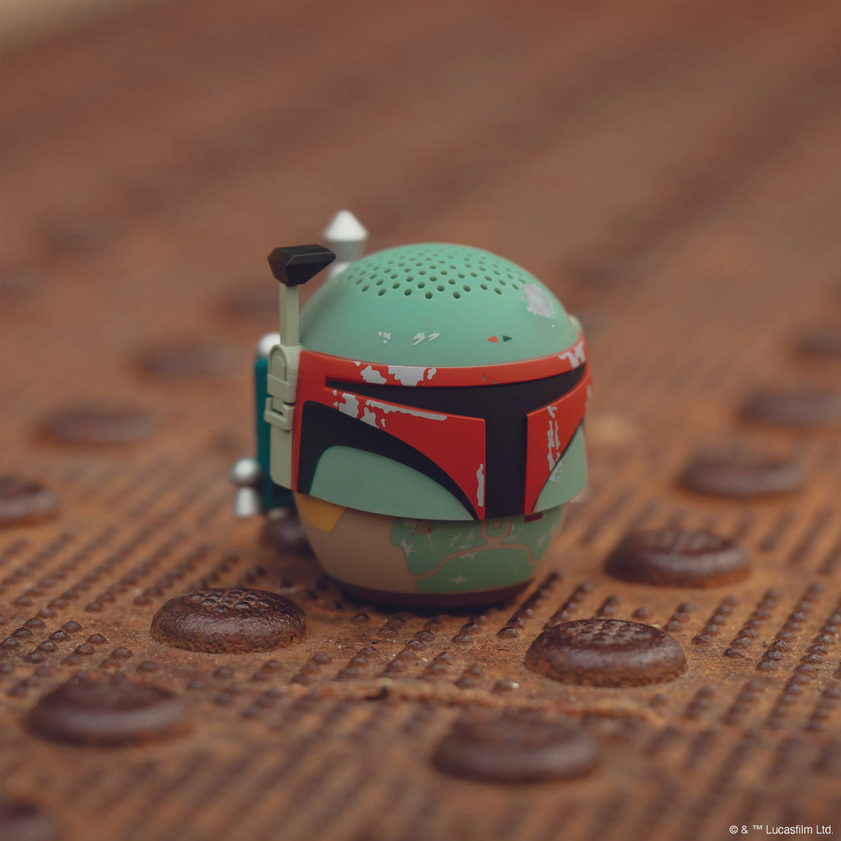 Star Wars Boba Fett Wireless Bluetooth Speaker