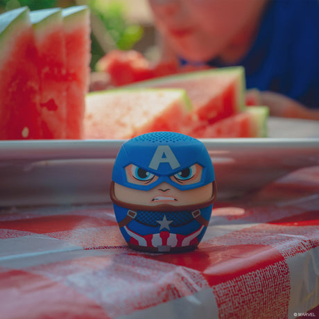 Marvel Avengers Captain America Wireless Bluetooth Speaker