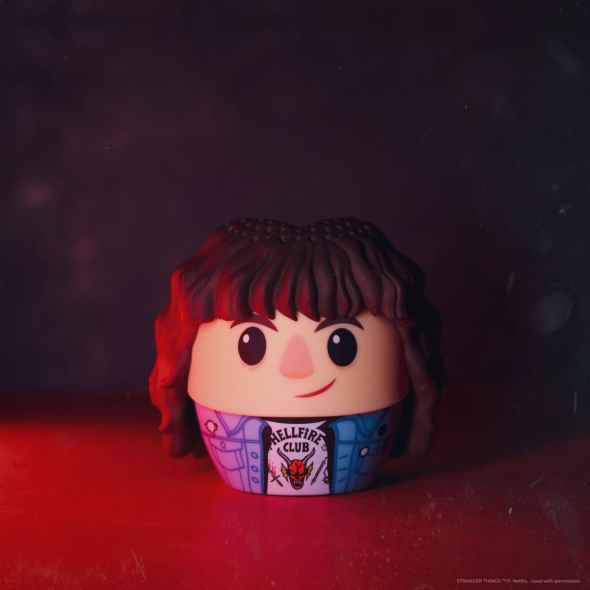 Netflix Stranger Things Eddie Wireless Bluetooth Speaker