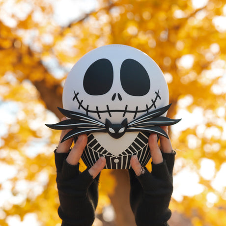 Nightmare Before Christmas Jack Skellington 8" Wireless Bluetooth Speaker