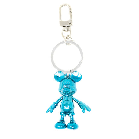 Disney Mickey Mouse Birthstone Keychain/Bag Charm