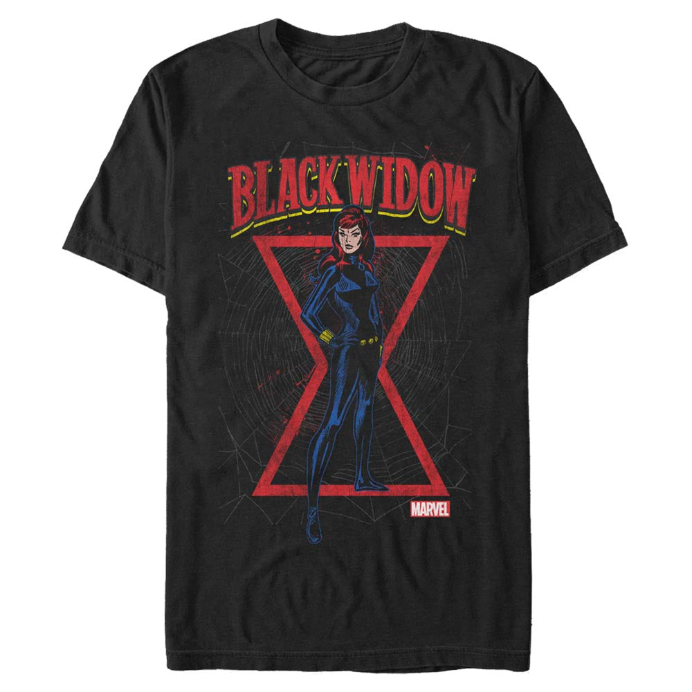 Marvel Black Web