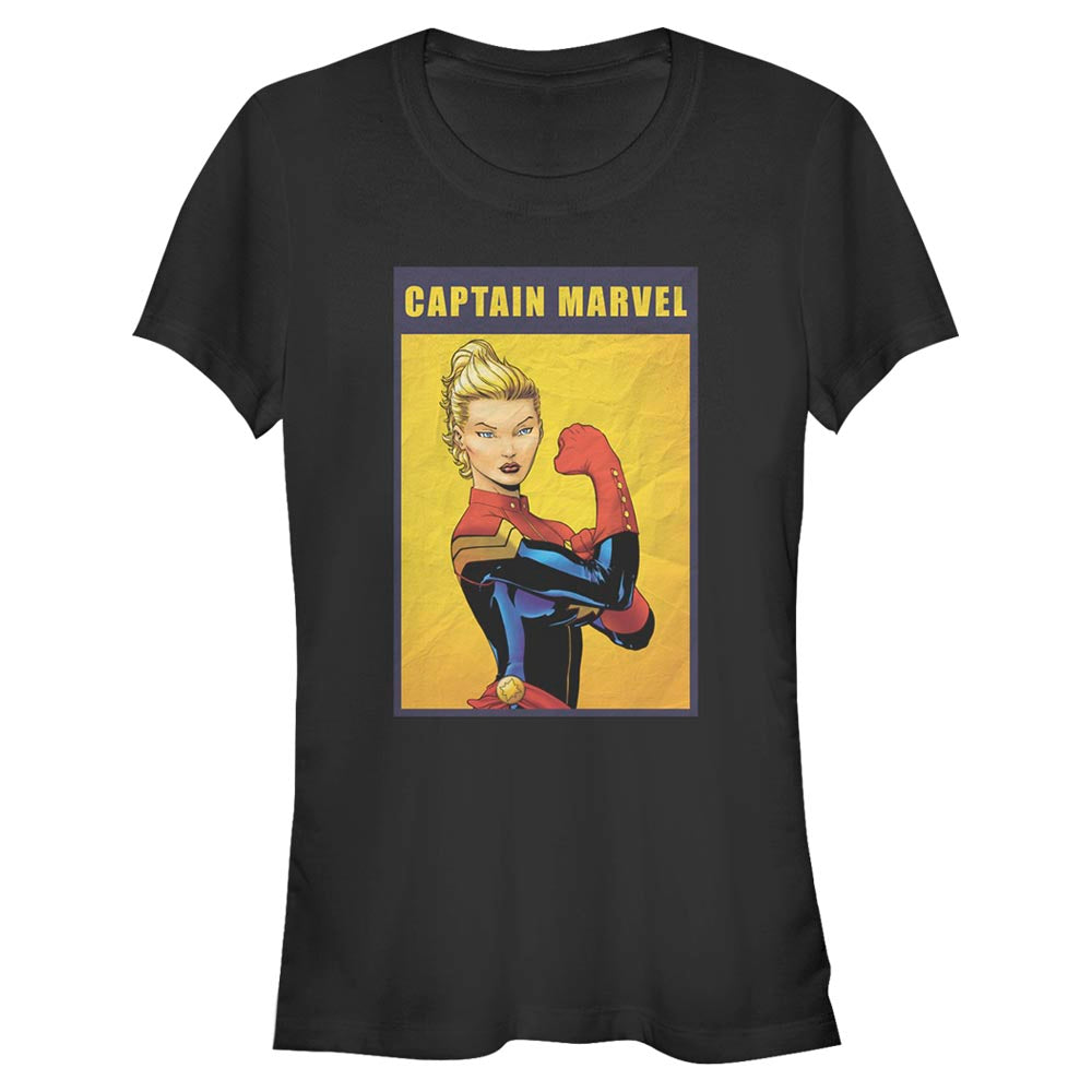 Marvel Captain Marvel The Riveter