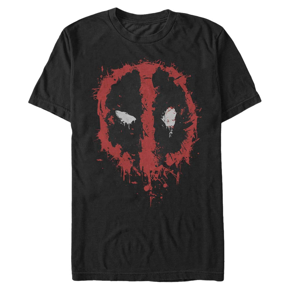 Marvel Deadpool Splatter Icon