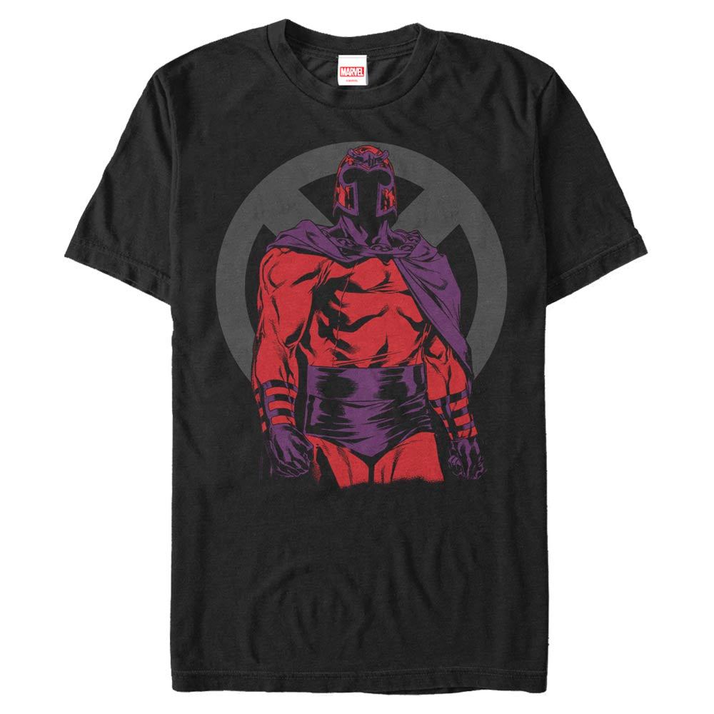 Marvel Silhouette Magneto