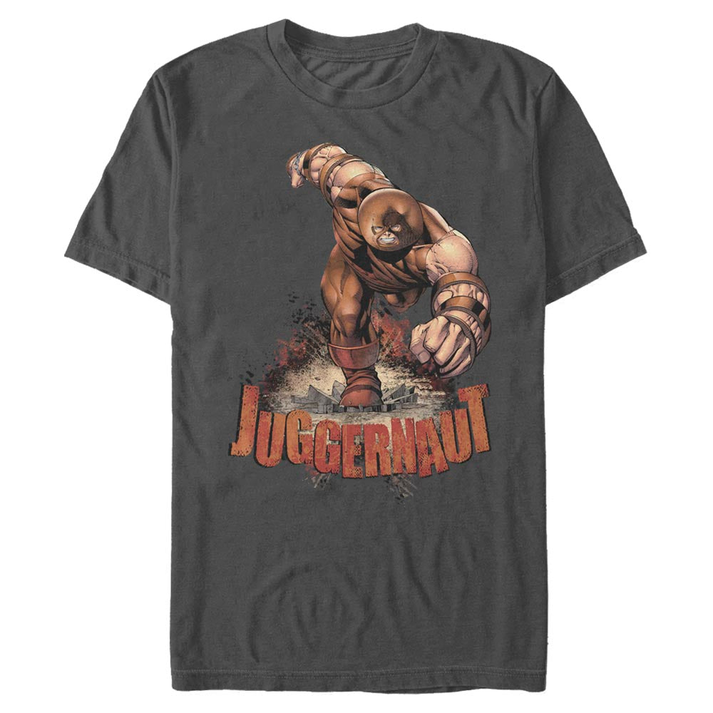 Marvel Juggernaut Smash