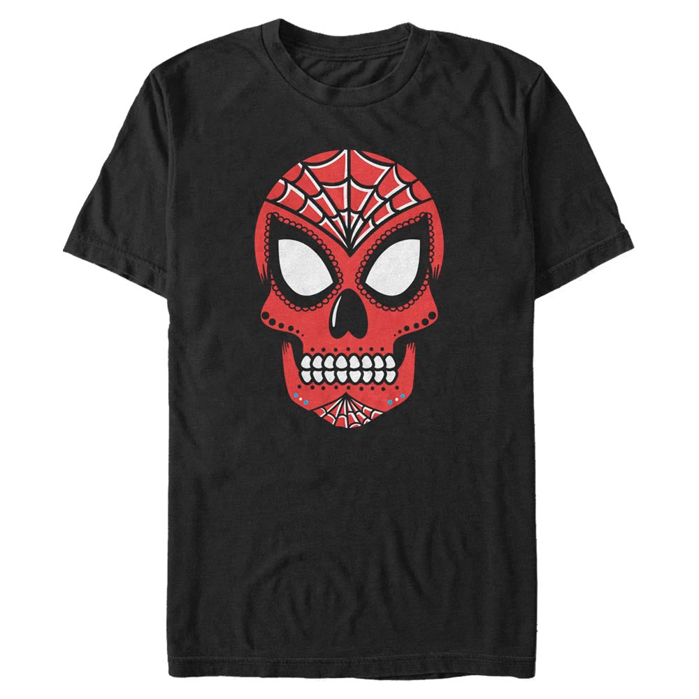 Marvel Spider-Man Sugar Skull