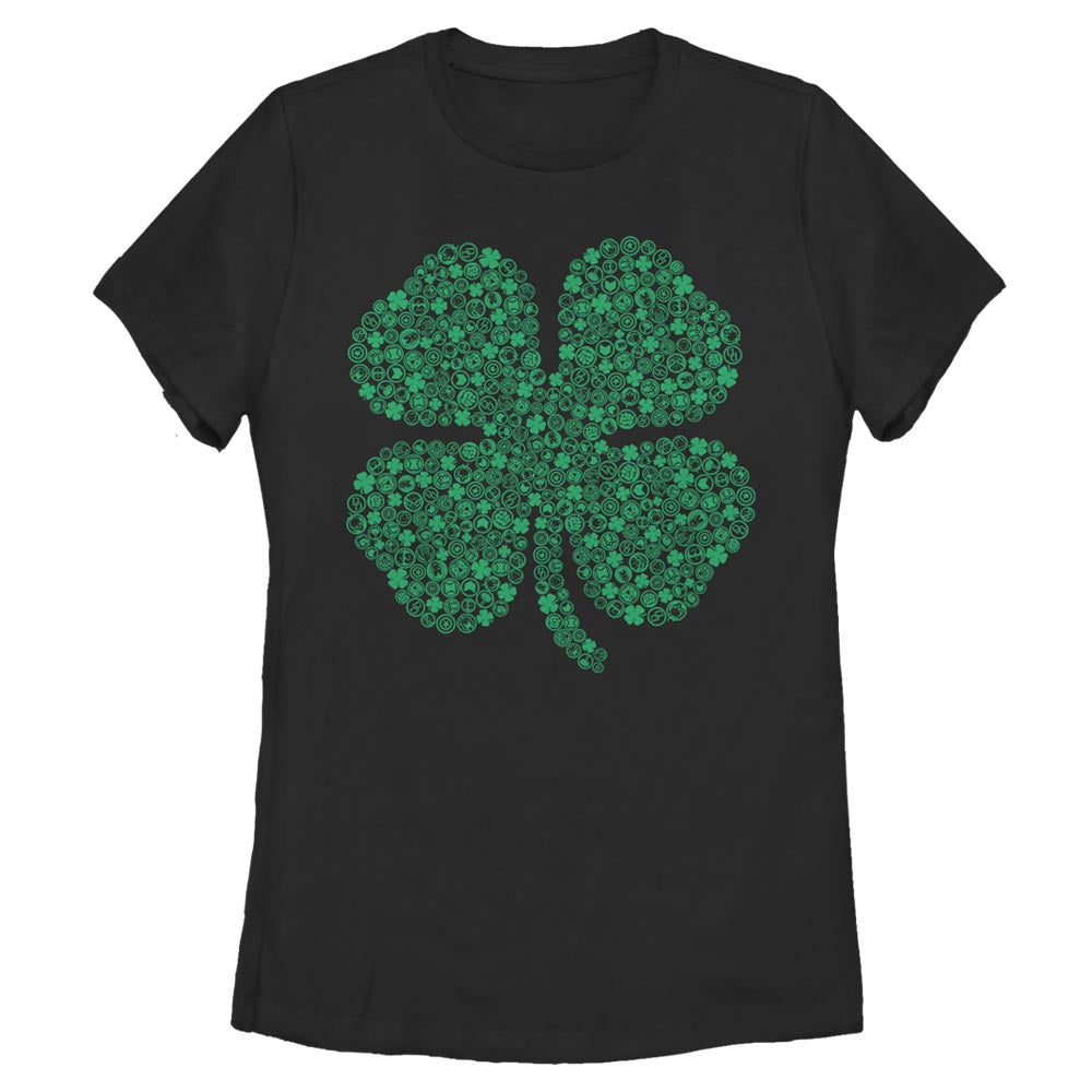 Marvel Shamrock Icon