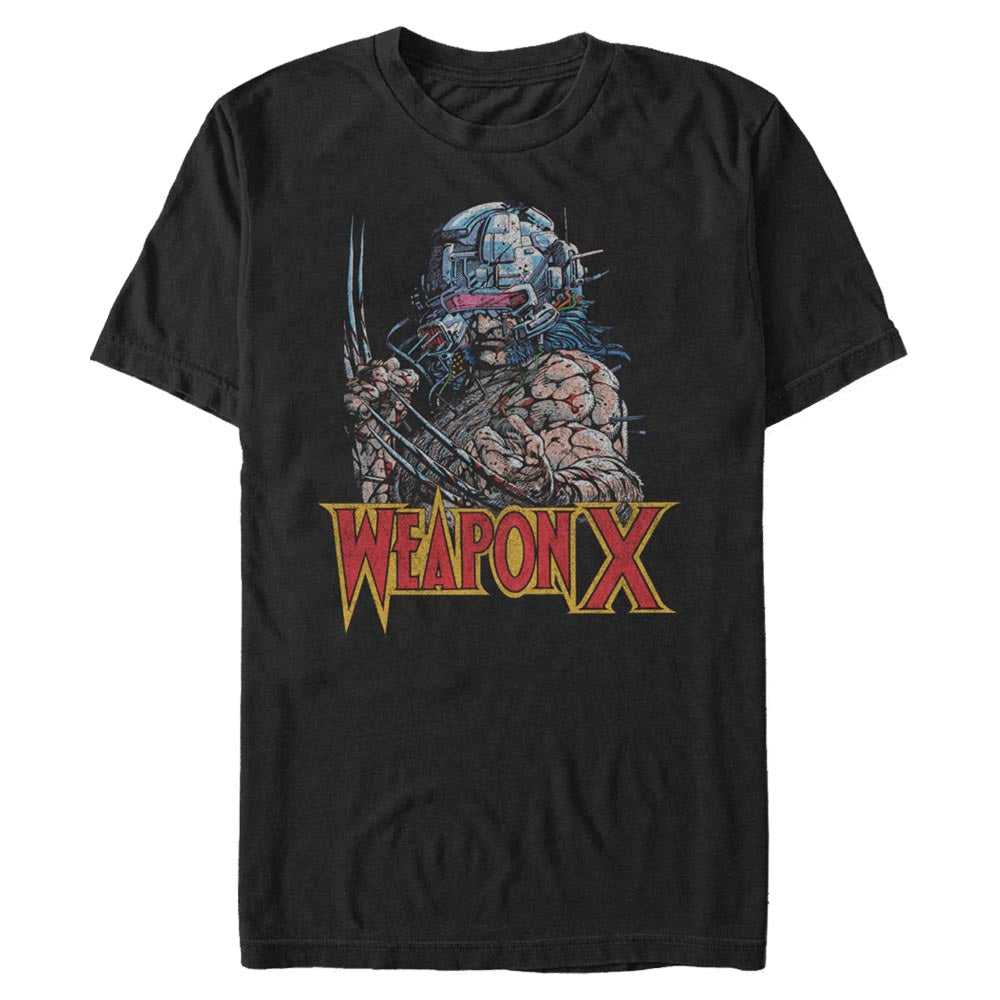 Marvel WEAPON X