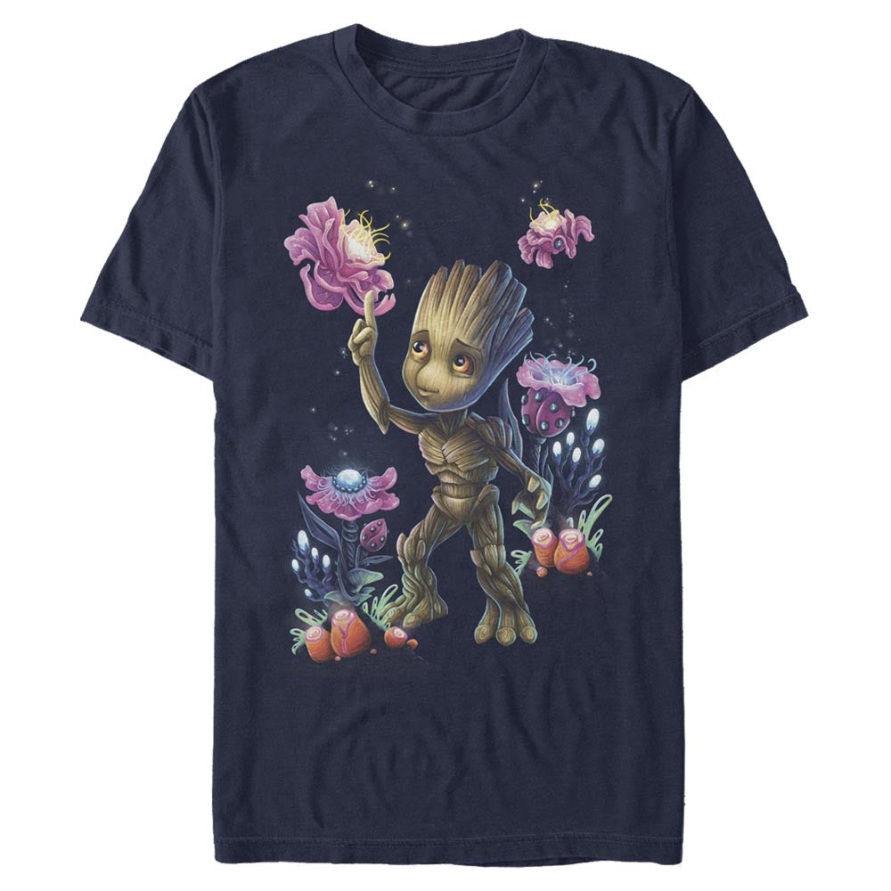 Marvel Groot Plants No BG