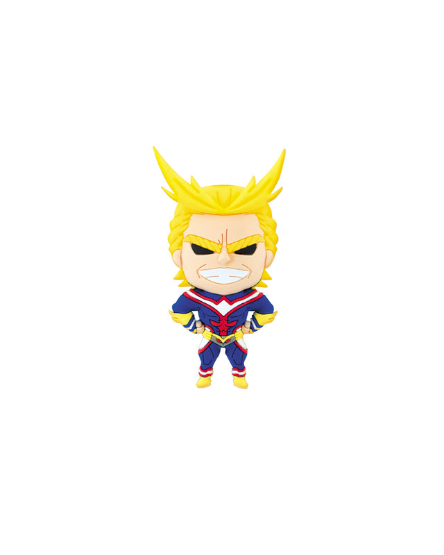 My Hero Academia All Might 3D Magnet - The Pink a la Mode - Monogram - The Pink a la Mode