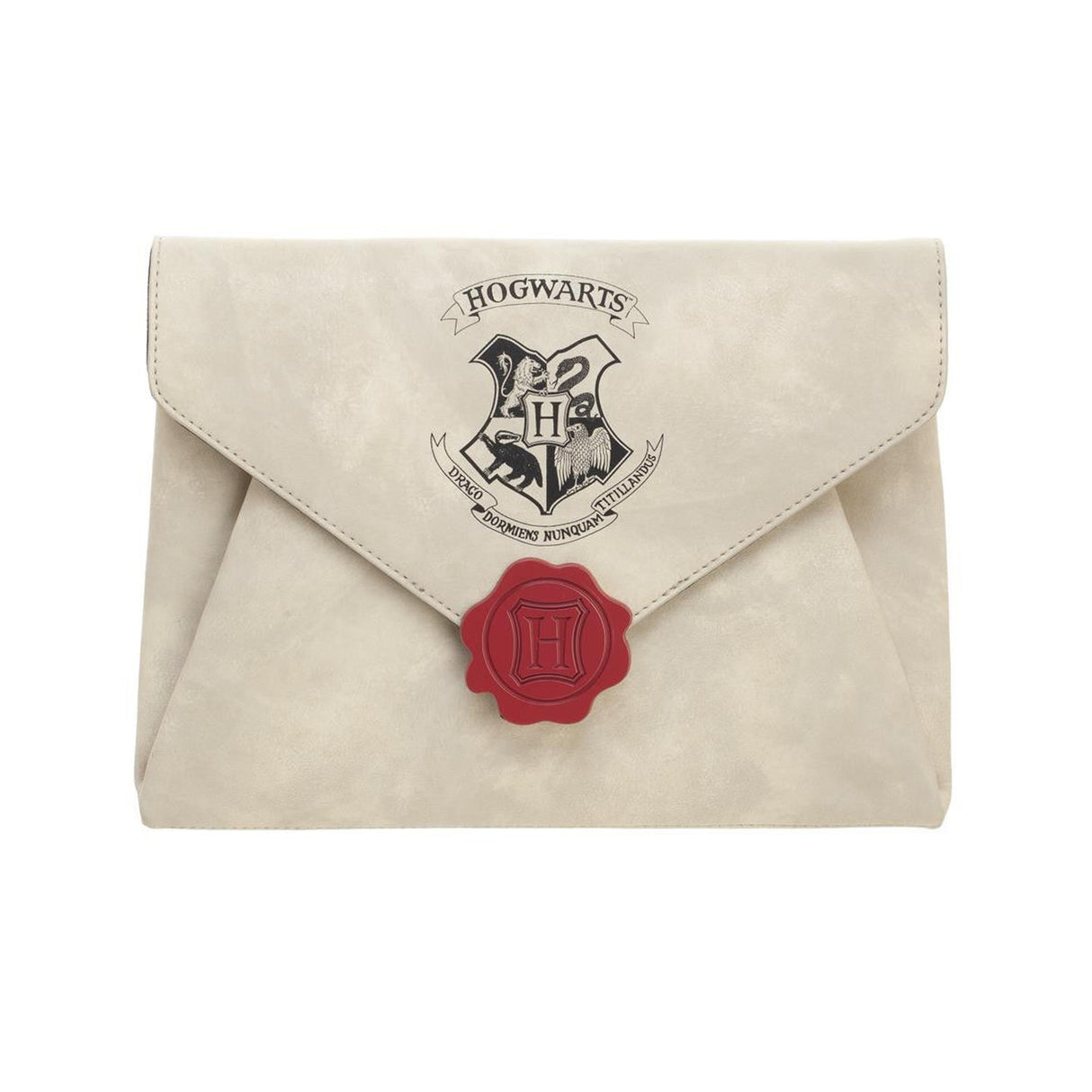 Harry Potter Letter to Hogwarts Envelope Handbag Crossbody