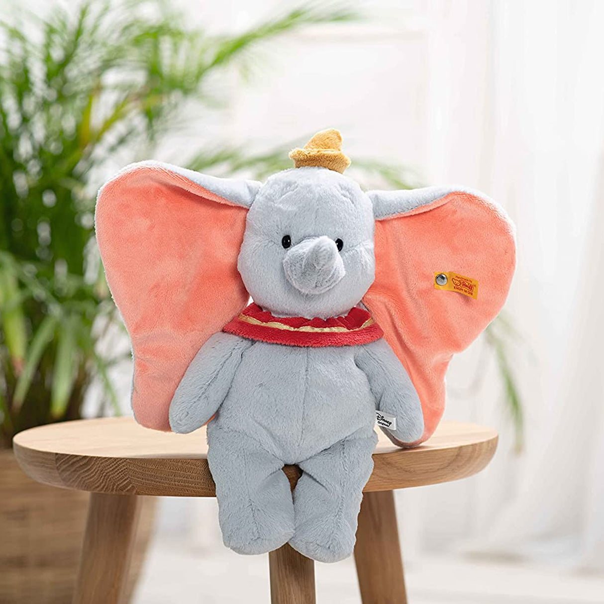 Disney Dumbo 12" Steiff Plush