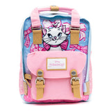 Disney Aristocats Marie Twill Multi-Compartment Mini Backpack