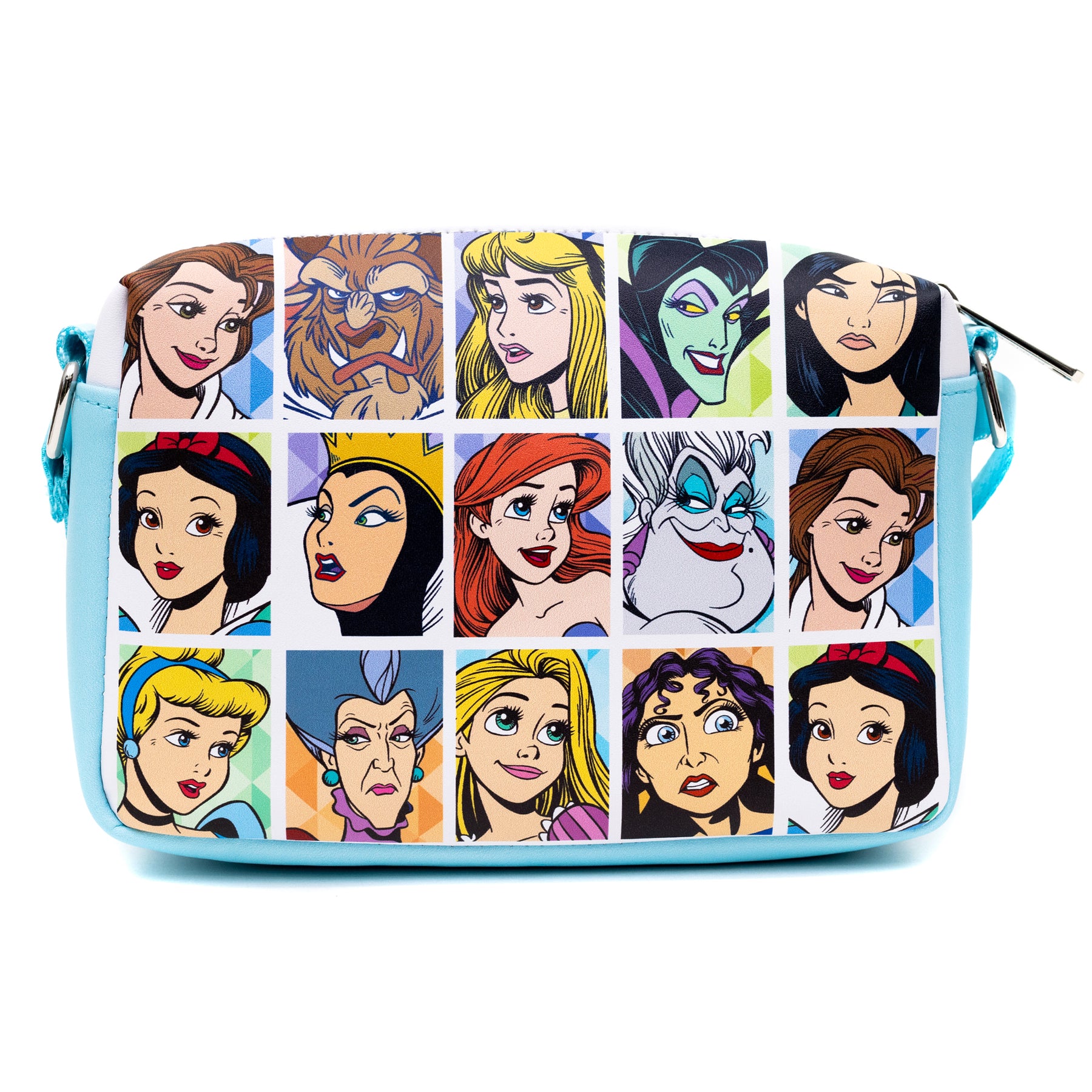 Disney Villains Sleeping Beauty Maleficent Crossbody Bag – The Pink a la  Mode