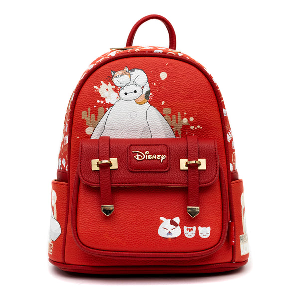 WondaPOP LUXE - Disney Mini Backpack Baymax Limited Edition in 2023