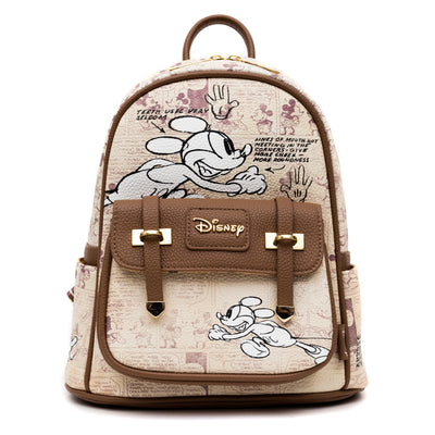 WondaPOP LUXE - Disney Pixar Finding Nemo Mini Backpack - Limited Edition