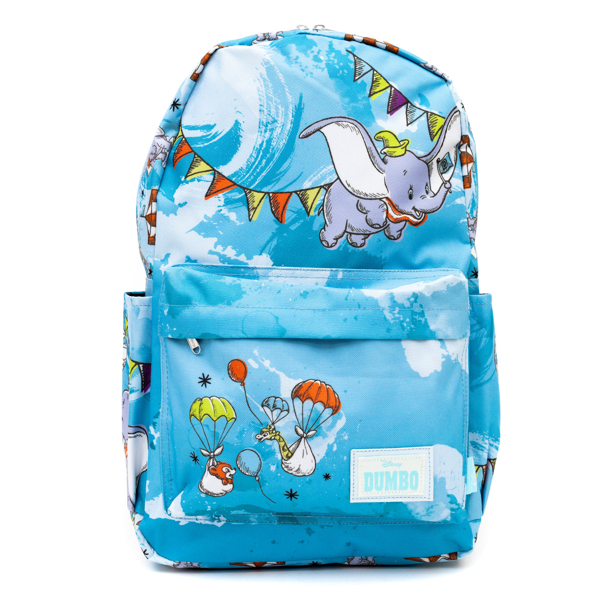 Disney Dumbo 17" Full Size Nylon Backpack