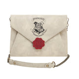 Harry Potter Letter to Hogwarts Envelope Handbag Crossbody