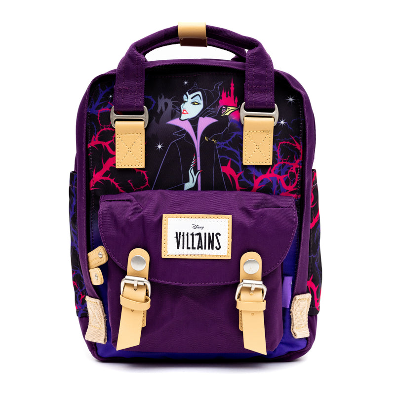Loungefly - Disney Villans - Duffle Bag & Maleficent Accessories