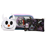 The Nightmare Before Christmas 3pc Mystic Opulence Cosmetic Bag