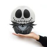 Nightmare Before Christmas Jack Skellington 8" Wireless Bluetooth Speaker