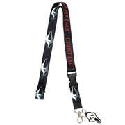 Scream Ghostface Lanyard