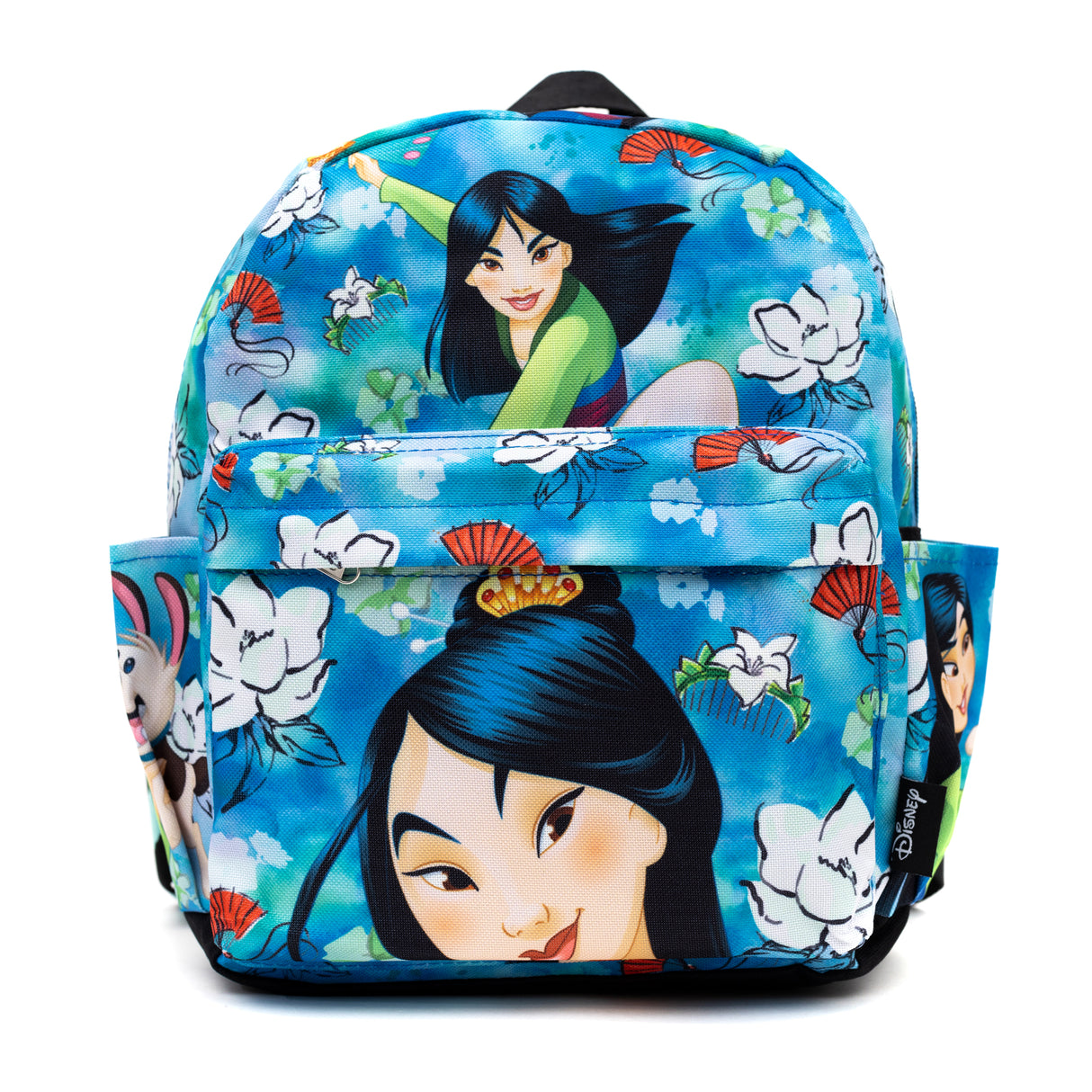 Disney Mulan 12" Mini Nylon Backpack