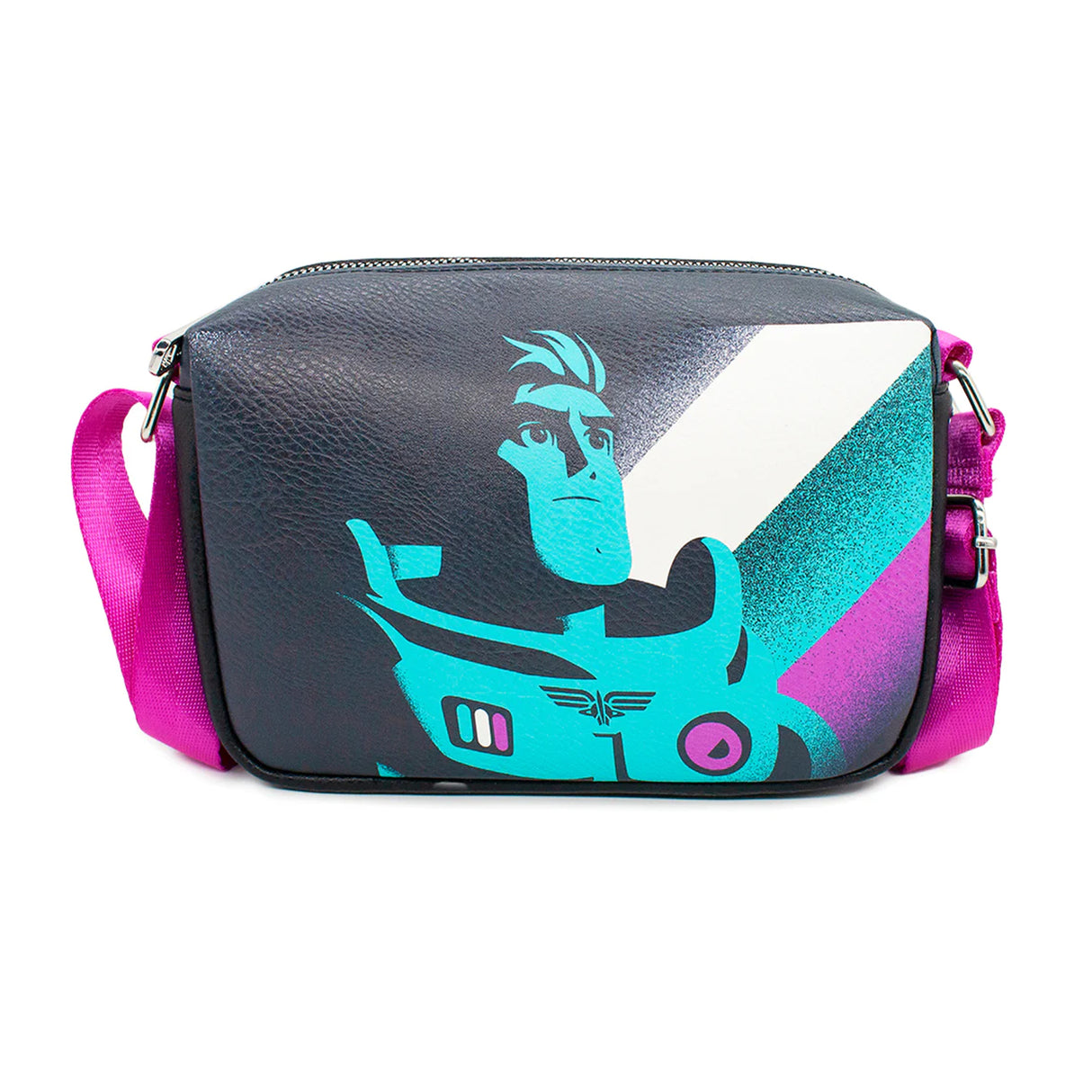 Disney Pixar Lightyear Buzz Lightyear Park Crossbody Bag