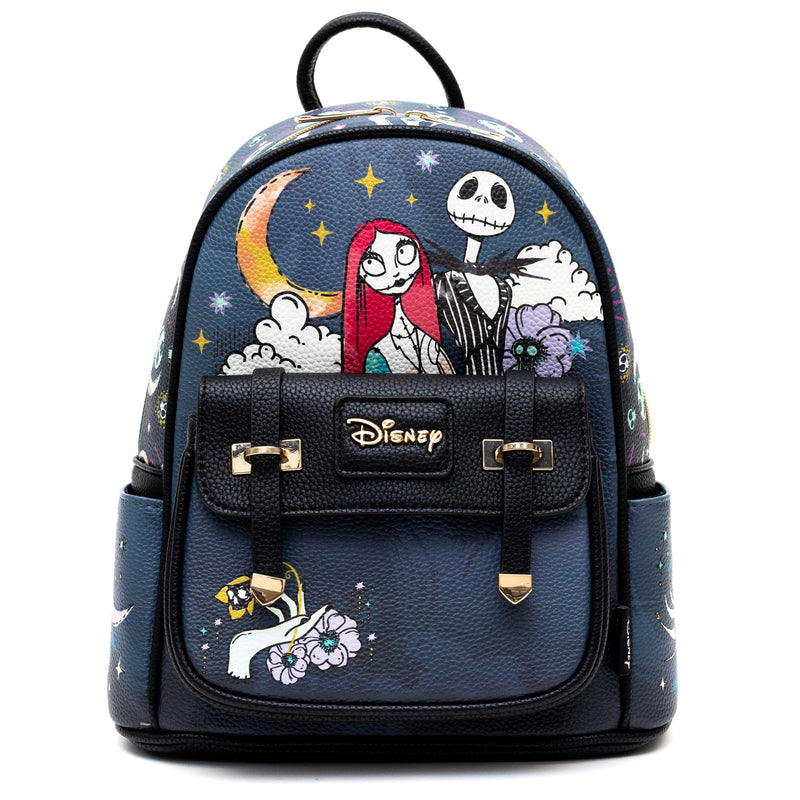 WondaPOP LUXE - Disney The Nightmare Before Christmas Mini Backpack Limited  Edition - NEW RELEASE in 2023