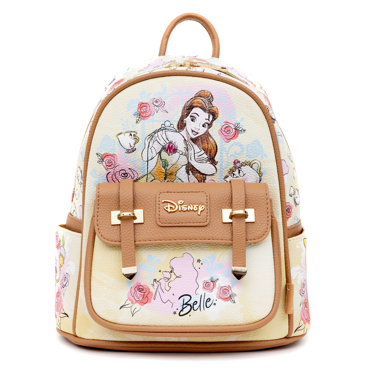 Disney Mini Backpack Beauty and the Beast