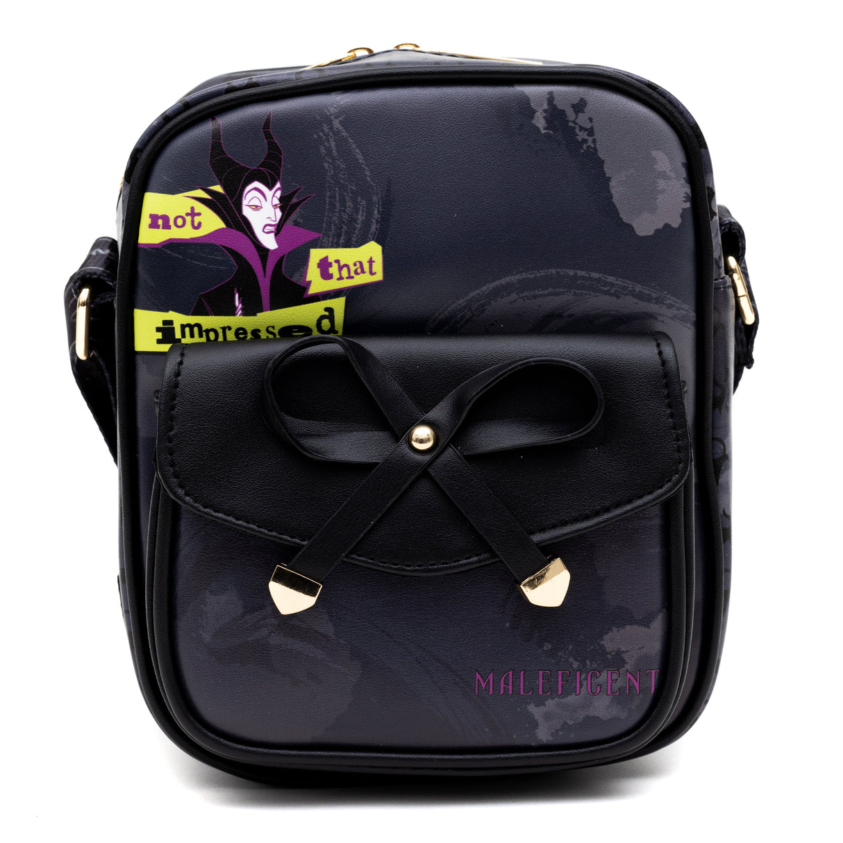 Disney Crossbody Bag Villains Maleficent